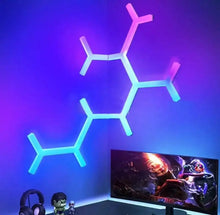 Load image into Gallery viewer, Smart Lamp Quantum Lights LED
