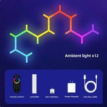 Load image into Gallery viewer, Smart Lamp Quantum Lights LED
